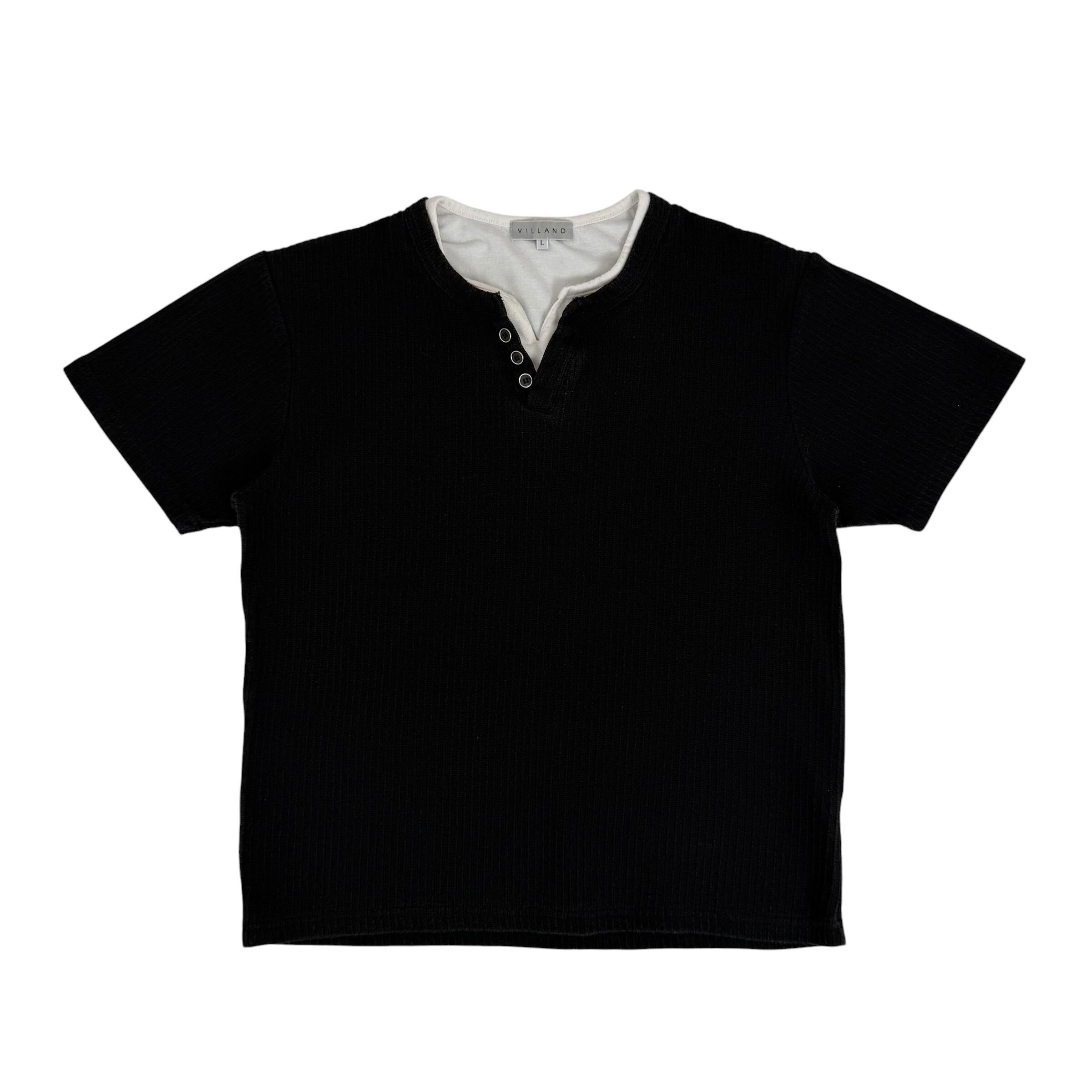 Grunge Layered Shirt - Etsy