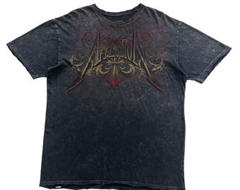 Xzavier Cross Wing Rhinestone Grunge Cyber Y2K Style T-shirt - Etsy