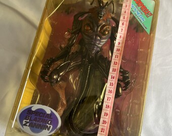 #デビルマン。非売品。スケルトン。グローインザ，ダーク。ボン。超リアルフィギュア デビルマン。非売品。スケルトン。グローインザ，ダーク。ボン