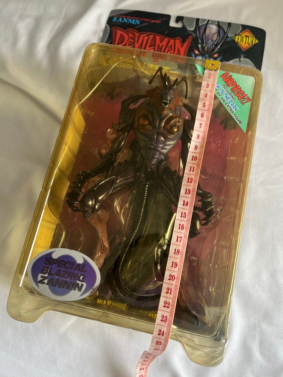 Devilman 90's Glow in the Dark Special Blazing Zannin FA-D06 Devilman 90's Glow in the Dark Special Blazing Zannin FA-D06