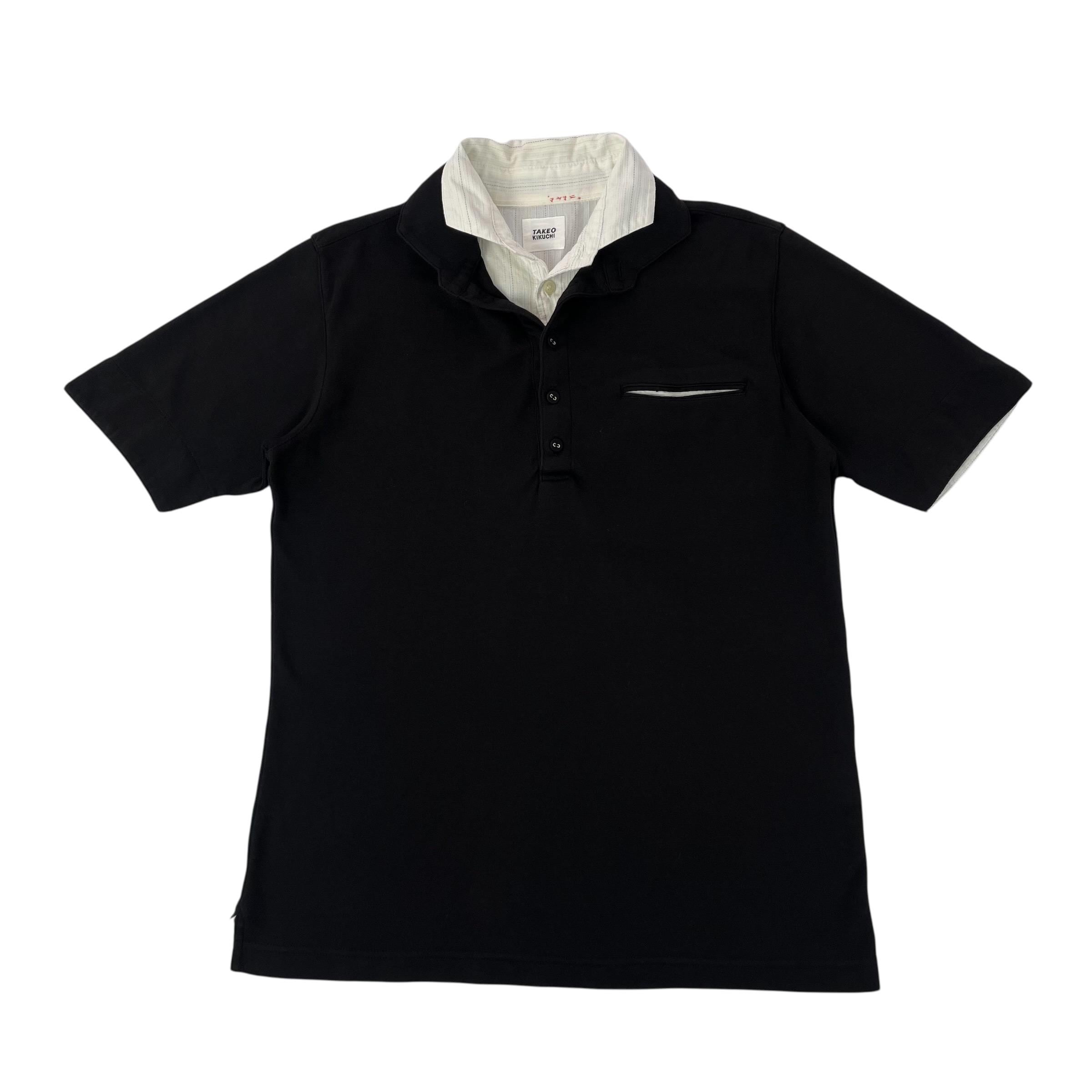 Takeo Kikuchi Shirt - Etsy