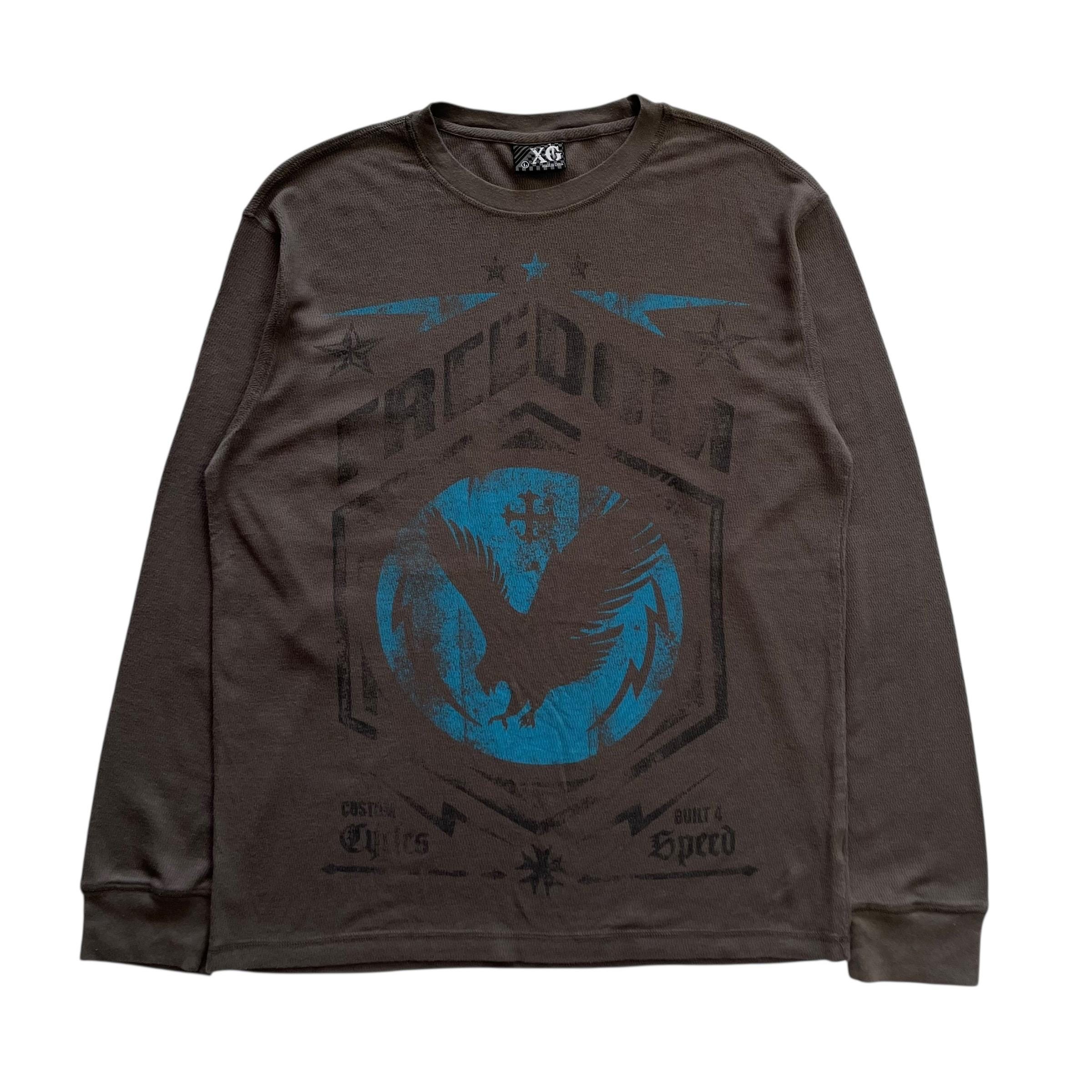 Xg Long Sleeve - Etsy