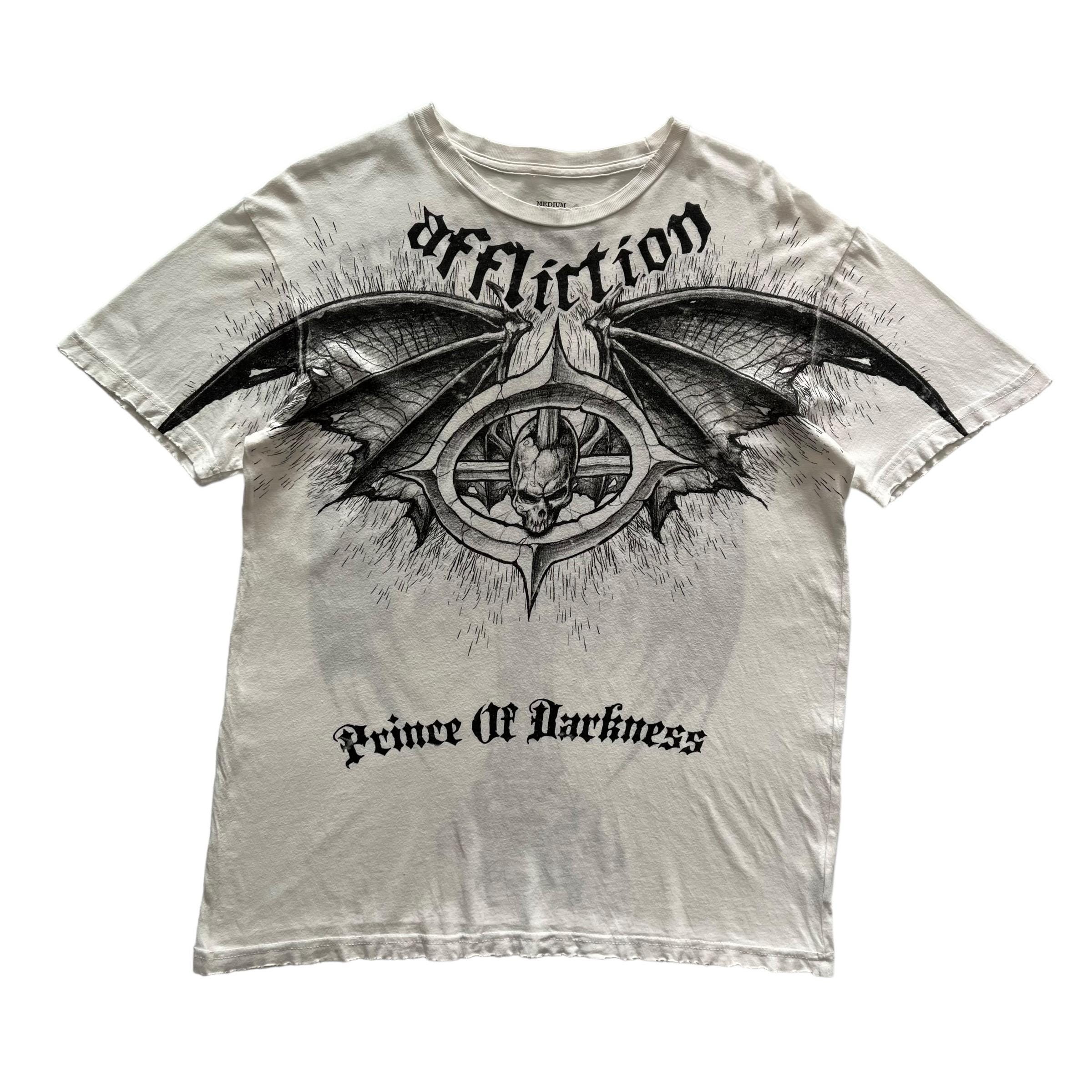 Affliction Ozzy Osbourne Signature Series Grunge Cyber Y2K