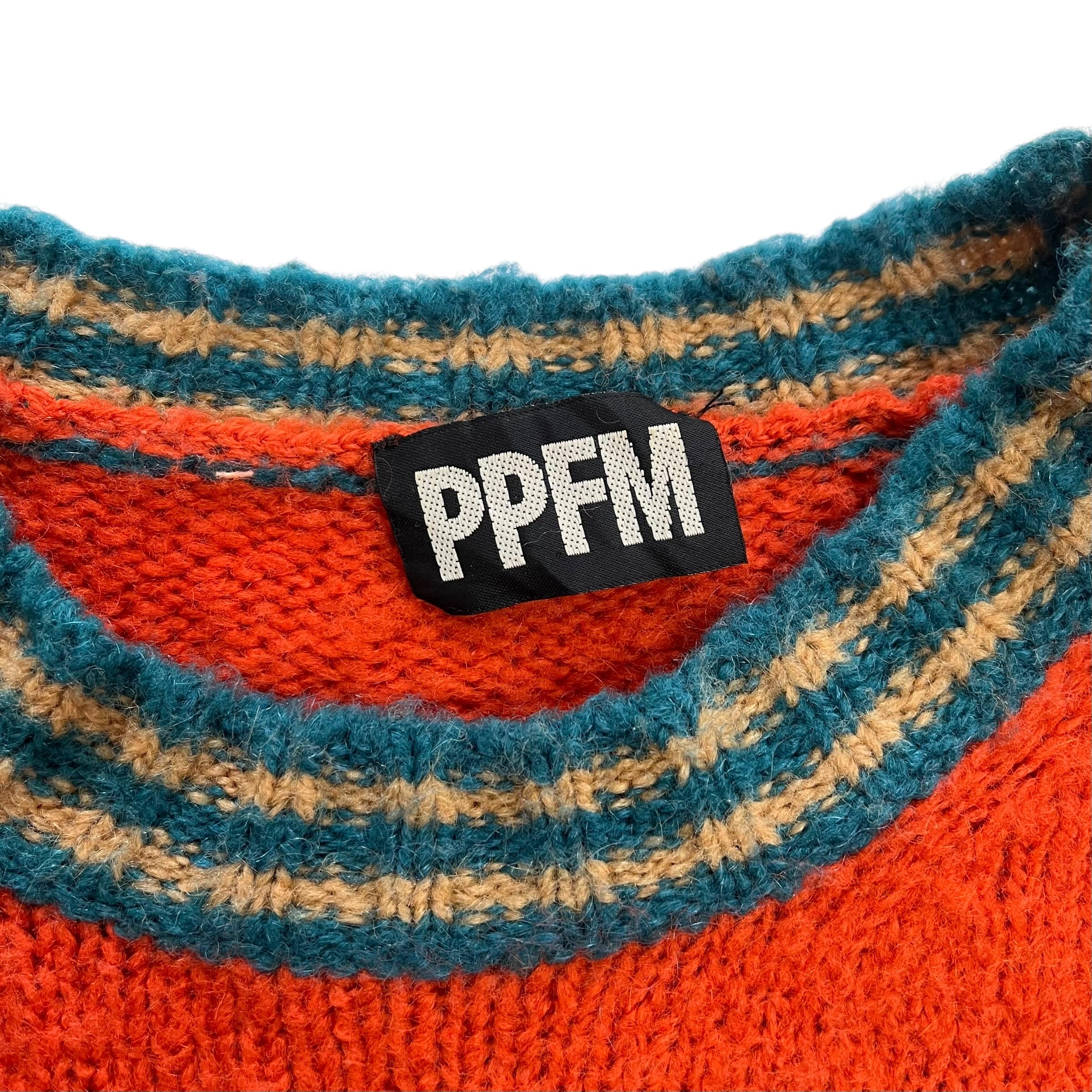 PPFM Classic Knit Longe Sleeve Sweater - Size M - Etsy