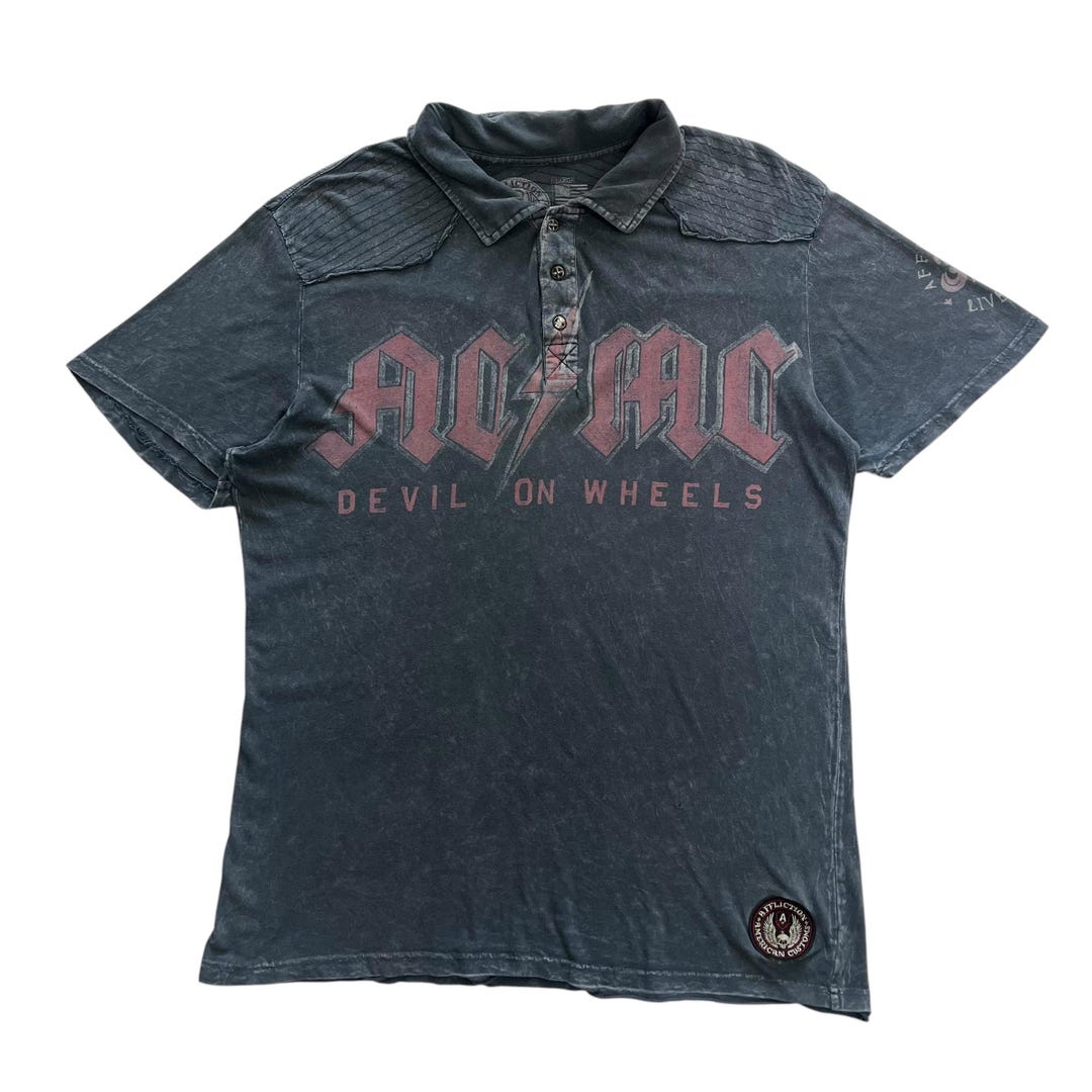 Cripper Devil over Europe 2010 Tシャツ y2k Cripper Devil over Europe 2010 Tシャツ y2k Rare Y2K Slayer