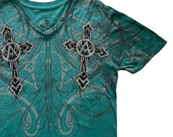 トップス Affliction graphic tee sk8 y2k archive il_340x270.5868967016_mdms.jpg
