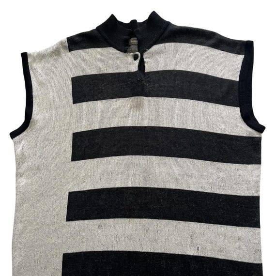 ISSEY MIYAKE 日本製 ノースリーブ ニットベスト ヴィンテージ イッセイミヤケ ノースリーブ ニットベスト - Etsy 日本
