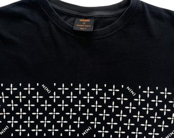Number (n)ine X Marlboro Pyramid Cross T-shirt - Etsy