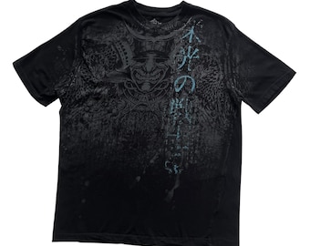 Xzavier Royalty Cross Wing Grunge Cyber Y2K Style T-shirt - Etsy