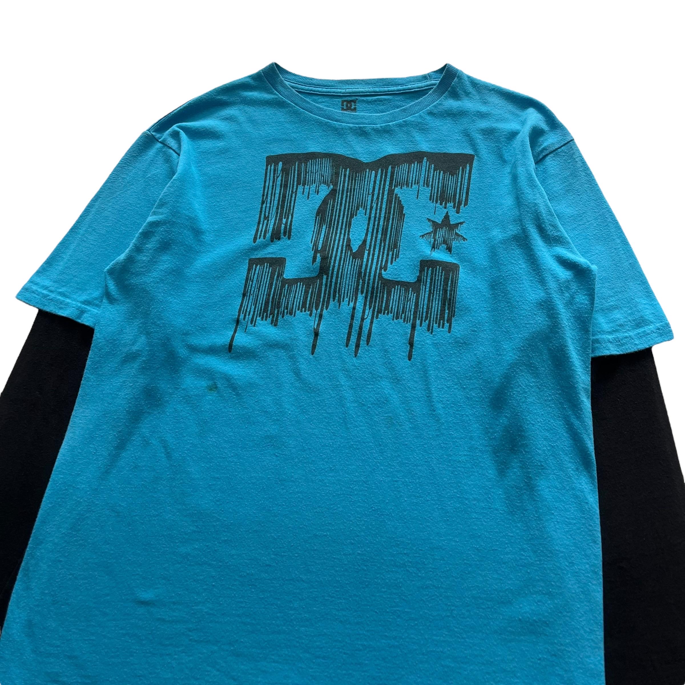 y2k grungeピチ long sleeve T-shirt 平成 お兄系 y2k grungeピチ long