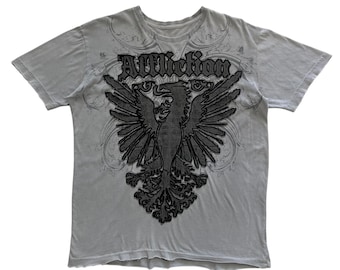 Cross Wing Grunge Cyber Y2K Style T-shirt - Etsy