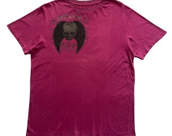 MMA Elite Skull Wing Grunge Cyber Y2K Style T-shirt - Etsy MMA Elite Skull Wing Grunge Cyber Y2K Style T-shirt - Etsy