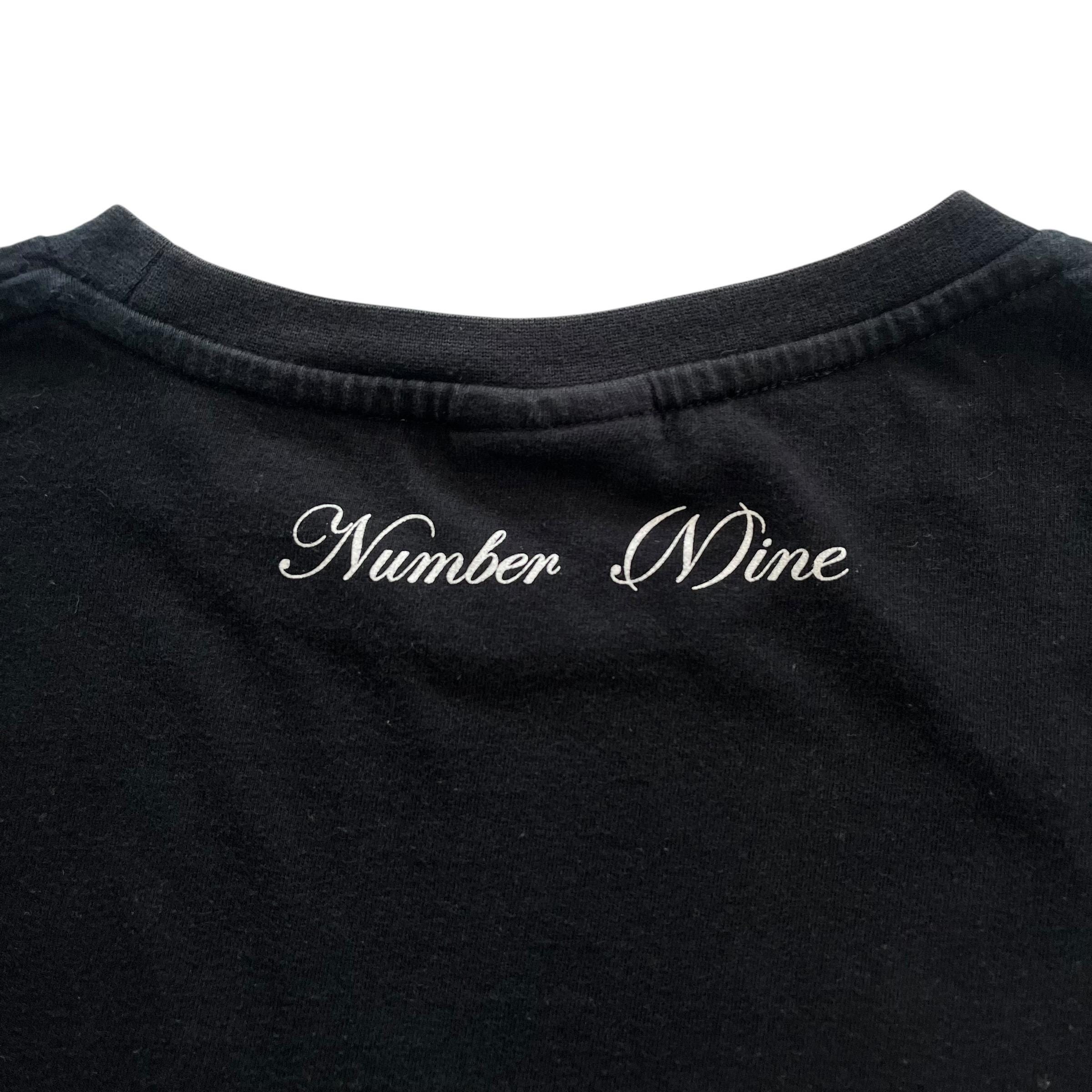 Number (n)ine X Marlboro Pyramid Cross T-shirt - Etsy