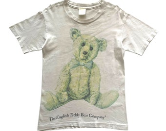 Vintage 90’s The Teddy Bear Single Stitch Short Sleeve T-Shirt