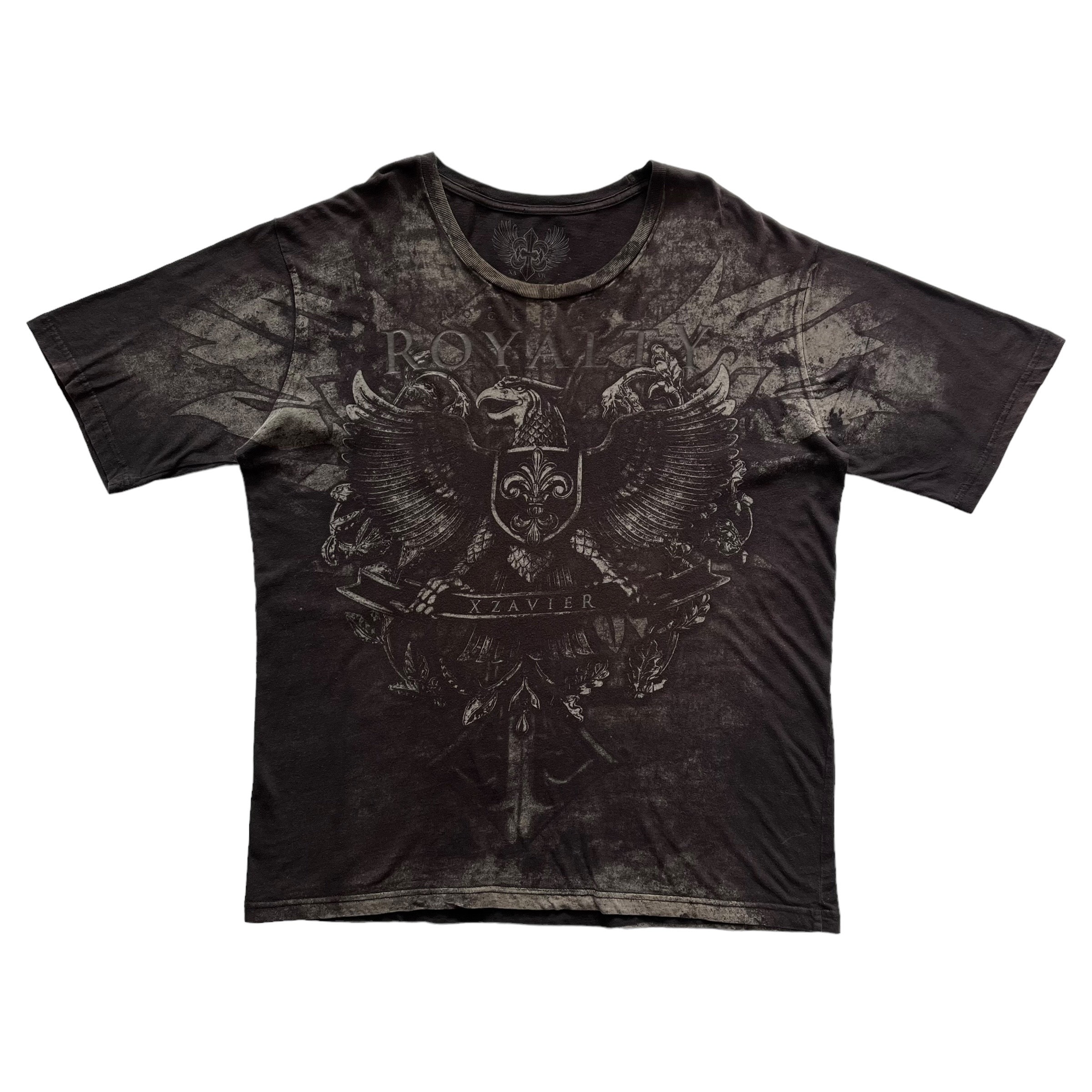 Xzavier Royalty Cross Wing Grunge Cyber Y2K Style T-shirt - Etsy Xzavier Royalty Cross Wing Grunge Cyber Y2K Style T-shirt - Etsy
