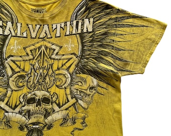 MMA Elite Skull Cross Wing Grunge Cyber Y2K Style T-shirt - Etsy MMA Elite Skull Cross Wing Grunge Cyber Y2K Style T-shirt - Etsy