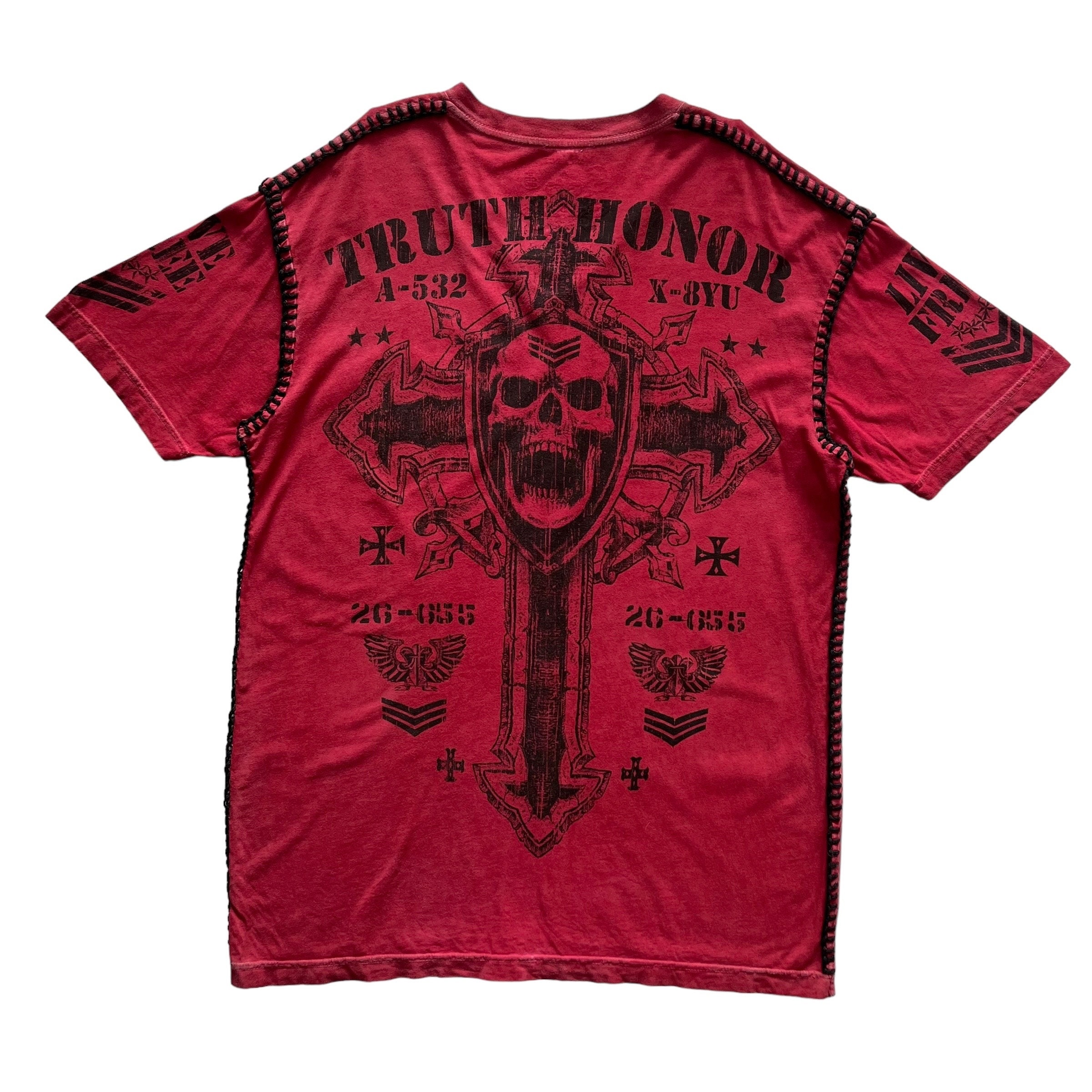 GADID ANONIEM ZEKE Tシャツ - メルカリ