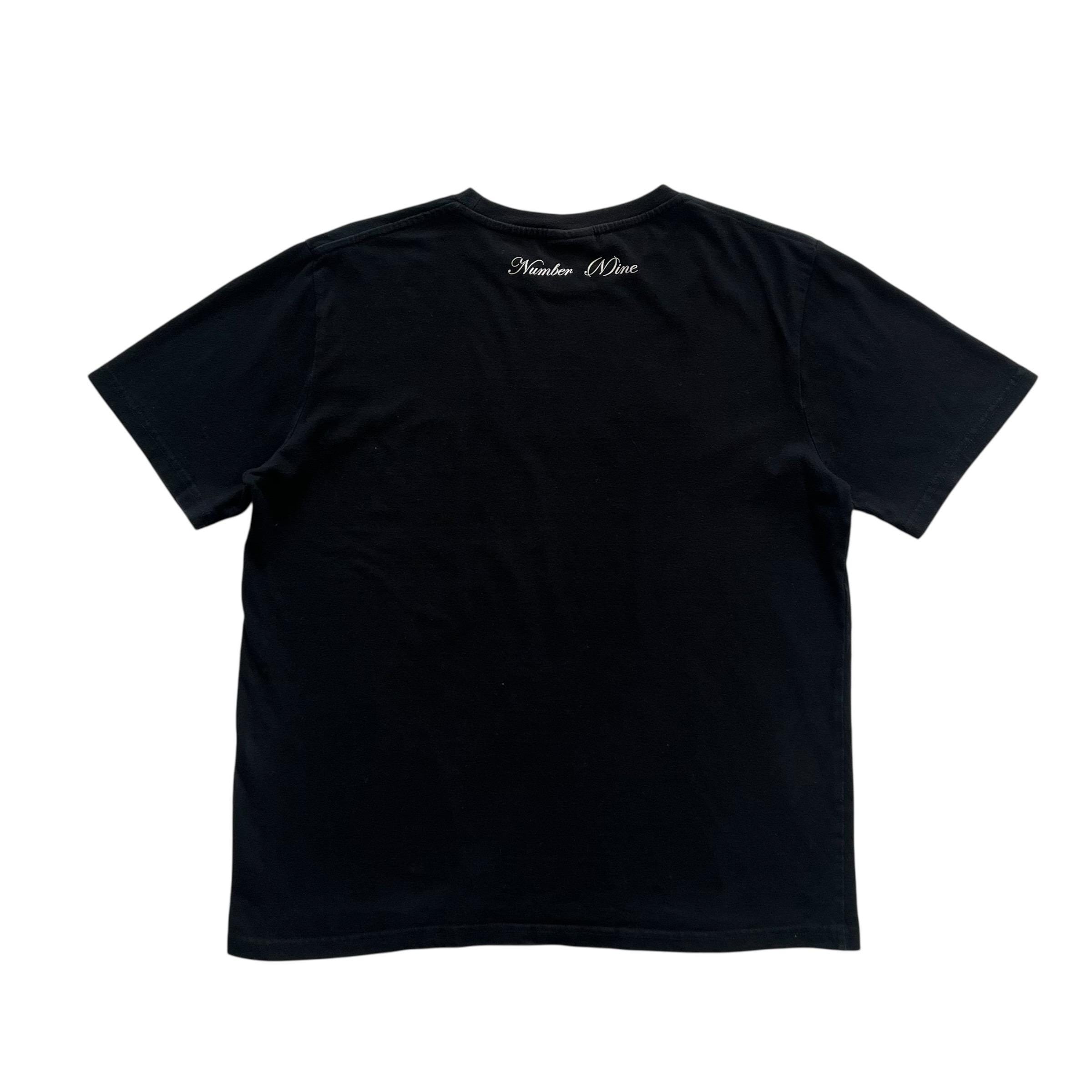 Number (n)ine X Marlboro Pyramid Cross T-shirt - Etsy