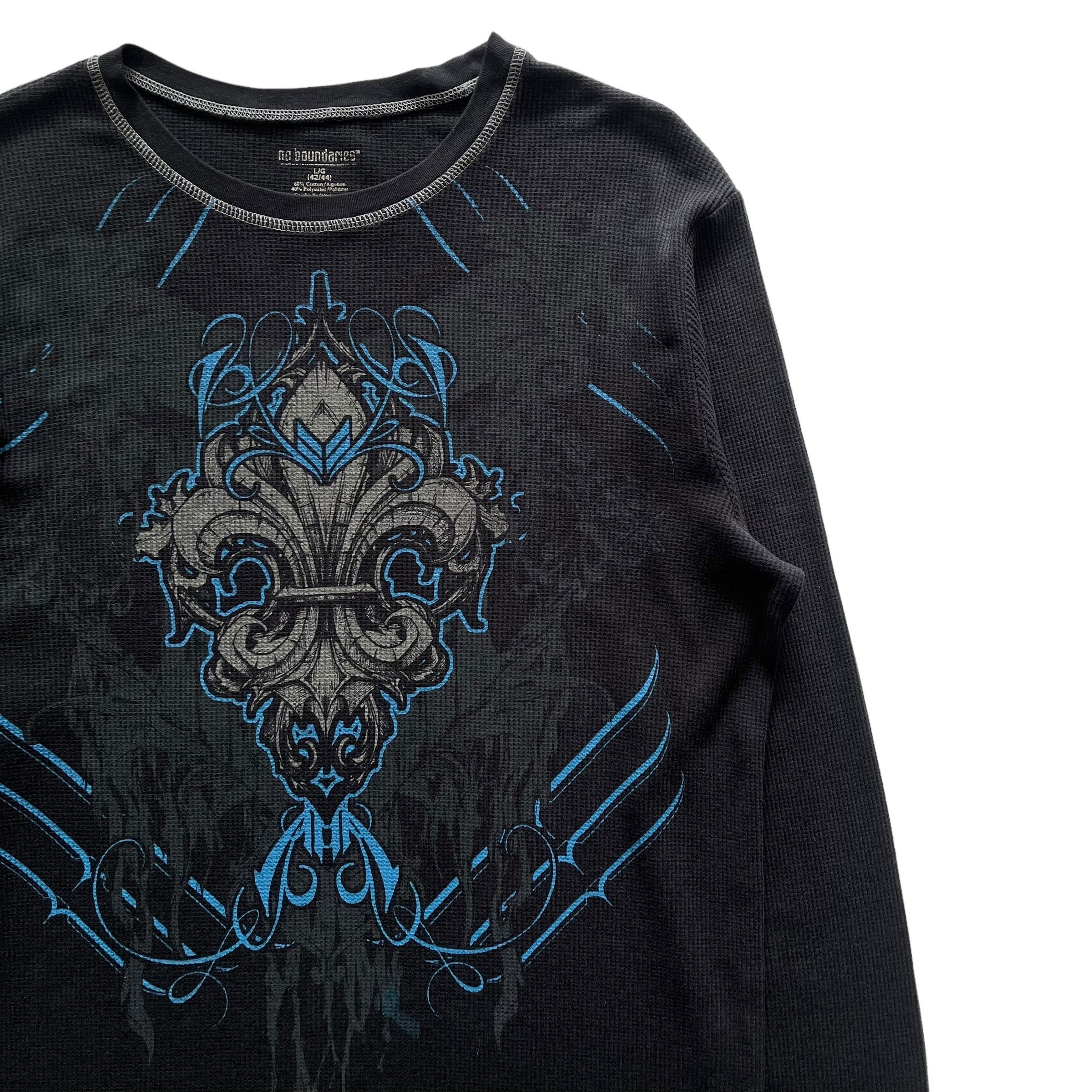 y2k archive LGB IfSix KMRii 14th t-shirt