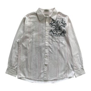 eighty eight dress shirts Amazon.com: Eighty Eight Young Men's Velour Stripe Long Sleeve Shirt  (Small, Blue) : Clothing, Shoes & Jewelry