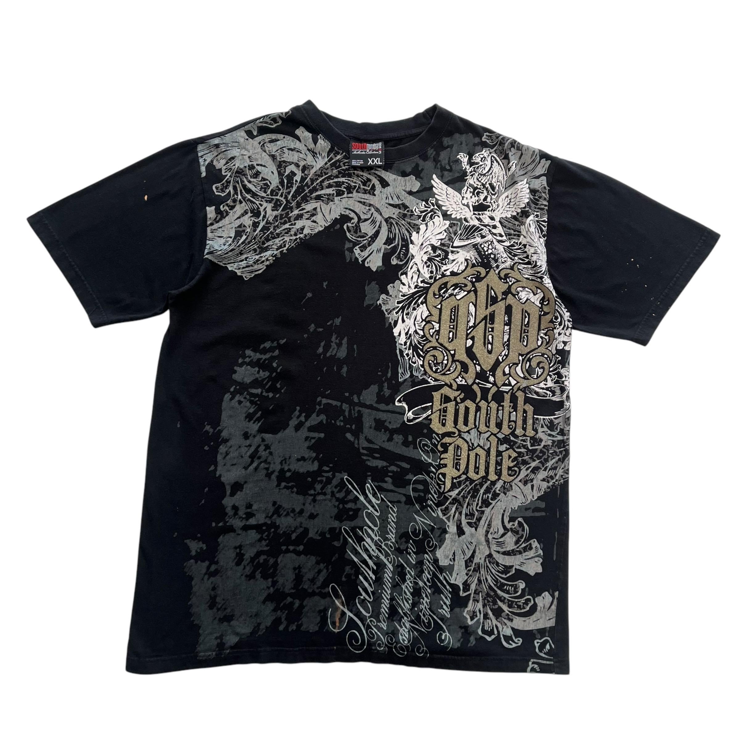 Southpole T Shirt - Etsy
