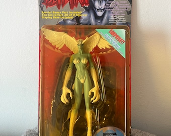 Devilman Silene Action Figure: 90's Glow in the Dark, New Sealed