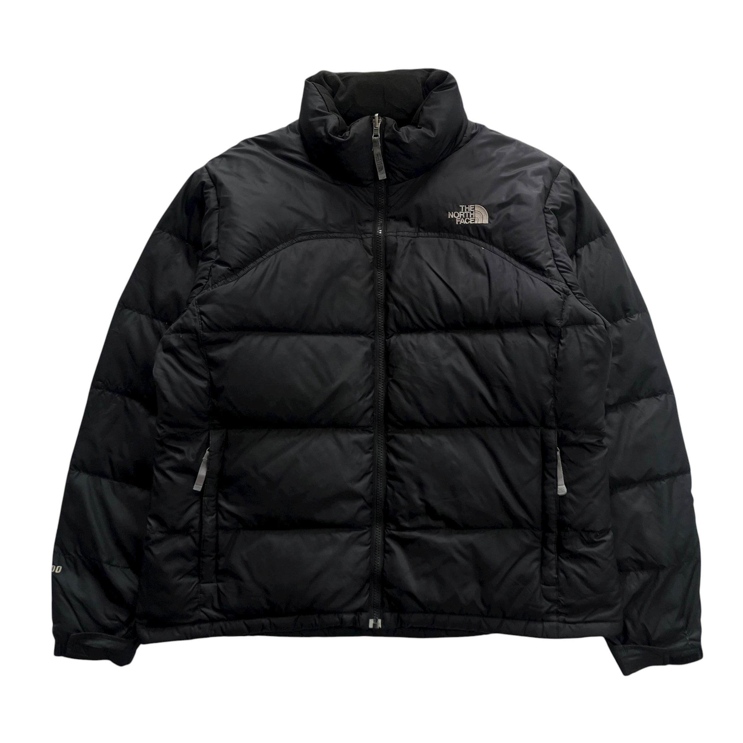 North Face Jacket Vintage Puffer - Etsy