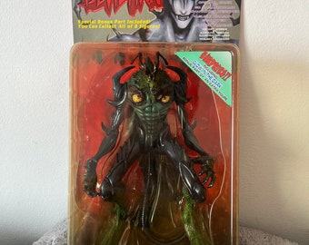 SF・ファンタジー・ホラー Skeleton Base Phantom Glow Devilman 666 FEWTURE MODELS Devilman Action Figure Skeleton Glow Build A