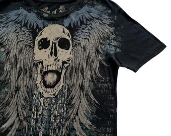 【レア】Funny Farm Circle Skull Long Sleeve レア】Funny Farm Circle Skull Long Sleeve