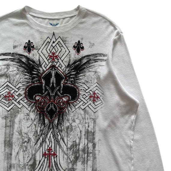 THUG CLUB Cross T Long Sleeve 2 y2k グランジ s-l1200.jpg