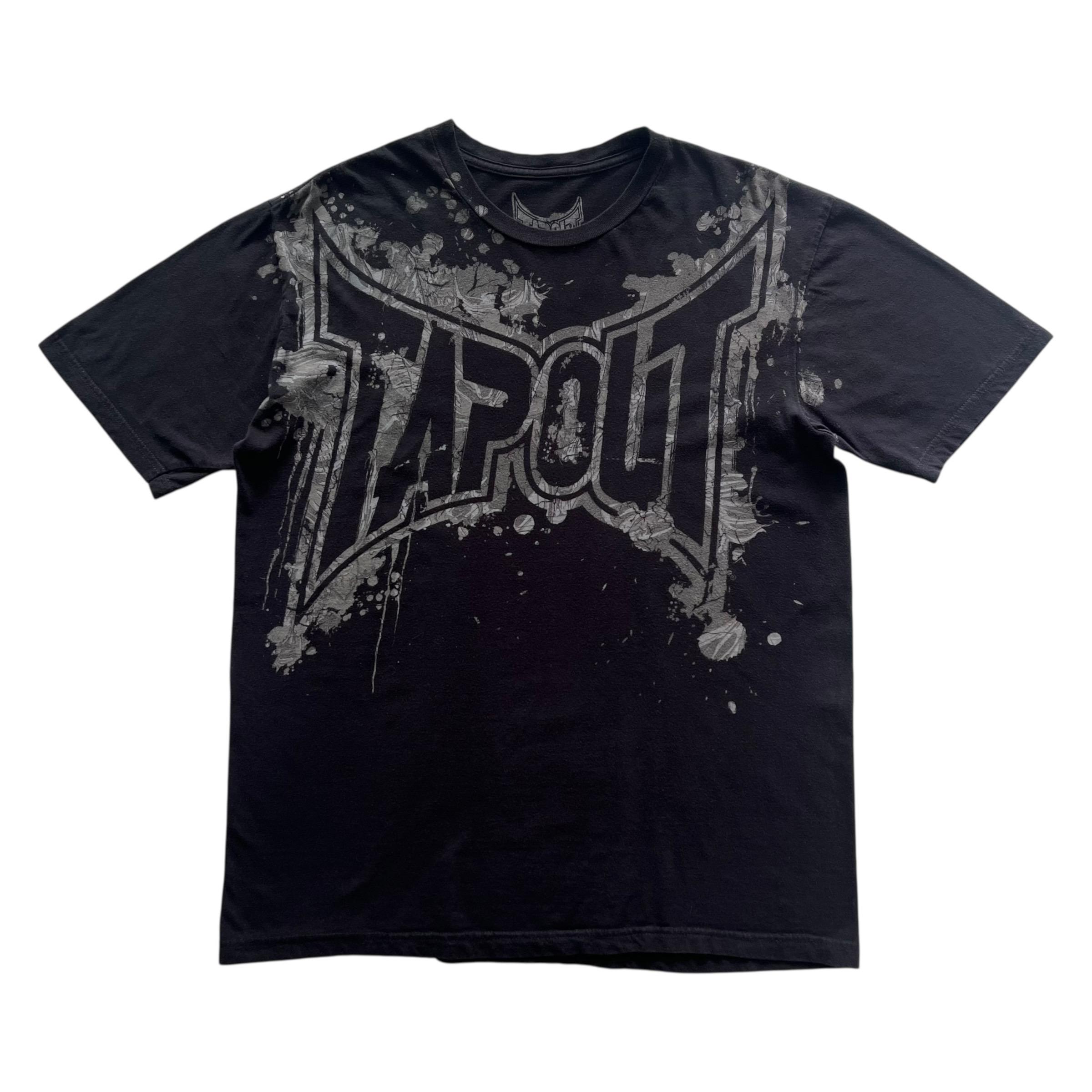 Tapout Signature Series Grunge Cyber Y2K Style T-shirt - Etsy