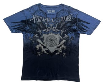 Xzavier Royalty Cross Wing Grunge Cyber Y2K Style T-shirt - Etsy