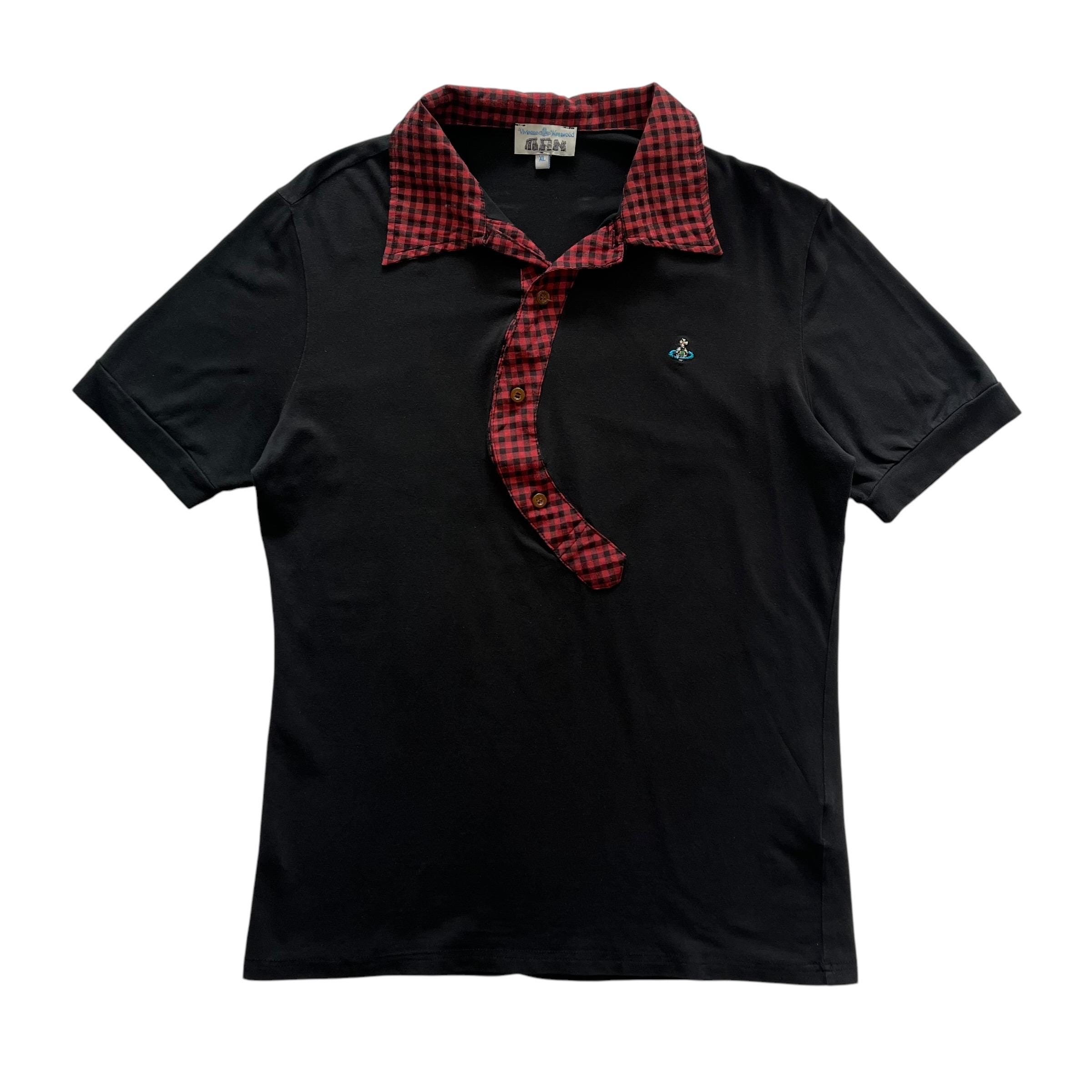 Vivienne Westwood Frill Shirt Polo shirt