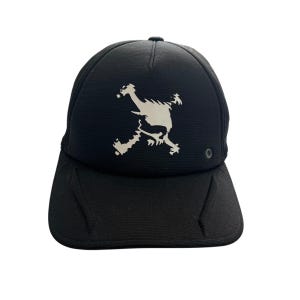 Oakley Skull Brim Logo Coolbit Trucker Hat Snapback