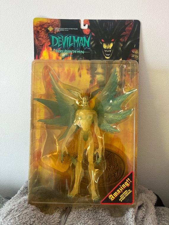 Devilman 90's More Than Demon Series 2 Fewture FA-A04 Satan