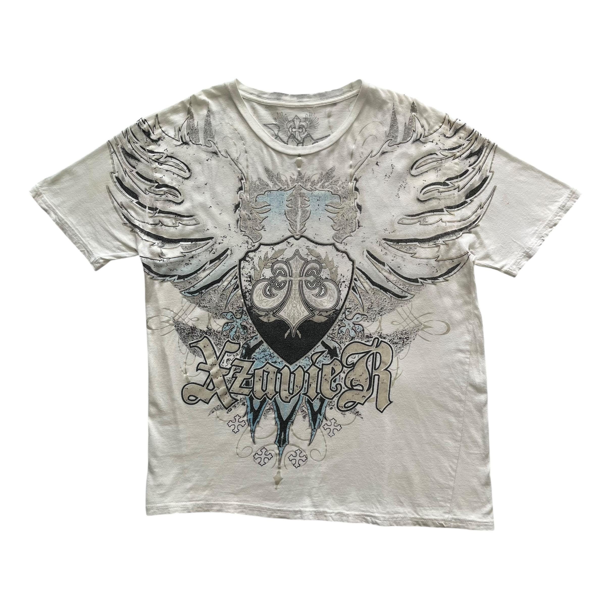 Xzavier T Shirt - Etsy