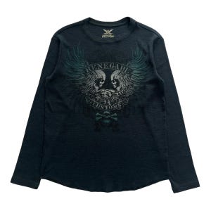 トップス 00s Faded Glory Camo Thermal トップス 00s Faded Glory Camo Thermal Faded Glory Vintage Camo