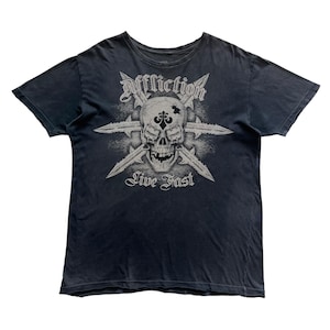 トップス Obelisk 00s skull crown tee 7cdfcf0c-82c2-46d5-ad8d-