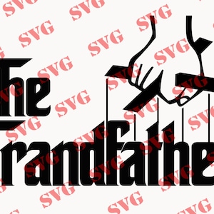 O arquivo SVG do avô