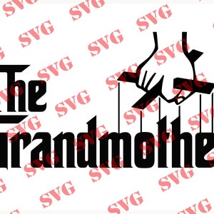 El archivo SVG de la abuela