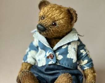 collectible bear, classic bear, vintage bear, best gift, cute
