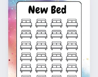 New Appliance/Furniture Savings Trackers, cash Stuffing, Budgeting, A6 binder, Save money,  Envelope method, Budget, Challenge