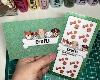 Crufts Saver, Dog Show Cash Stuffing