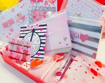 Valentines Box Limited Edition, Cash Stuffing, Budgeting, Save Money, Budget, Monthly, Weekly, Savings, Reset