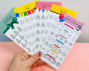 Cash Stuffing Starter Bundle for Budgeting