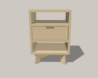 Bedside table
