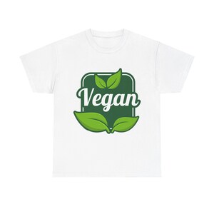 Vegan Unisex Cotton T-Shirt