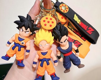 Dragon Ball Keychain | Unique Anime Fan Accessory | Sold Individually