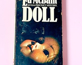 Doll - Ed McBain - 1976 Vintage Crime Fiction