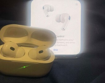 Apple air pods 2nd generation